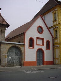 St. Gereon Vorderansicht